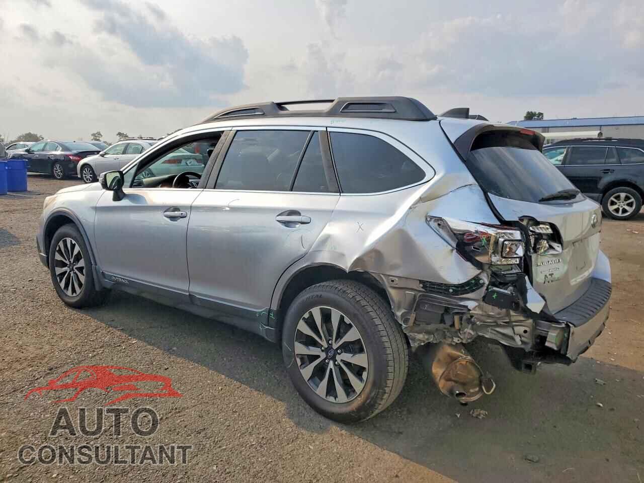 SUBARU OUTBACK 2017 - 4S4BSANC4H3408146