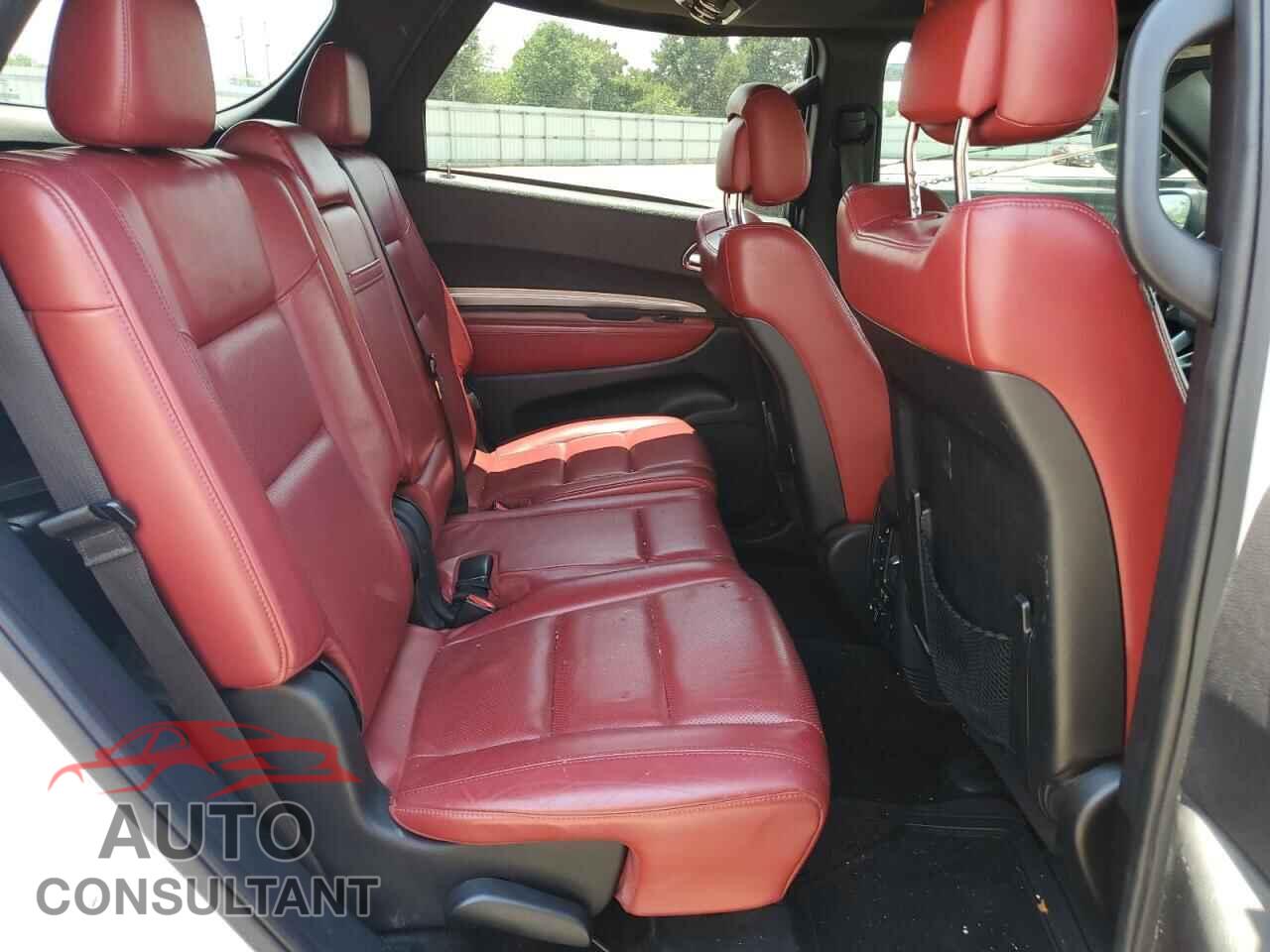 DODGE DURANGO 2015 - 1C4SDJCTXFC223839