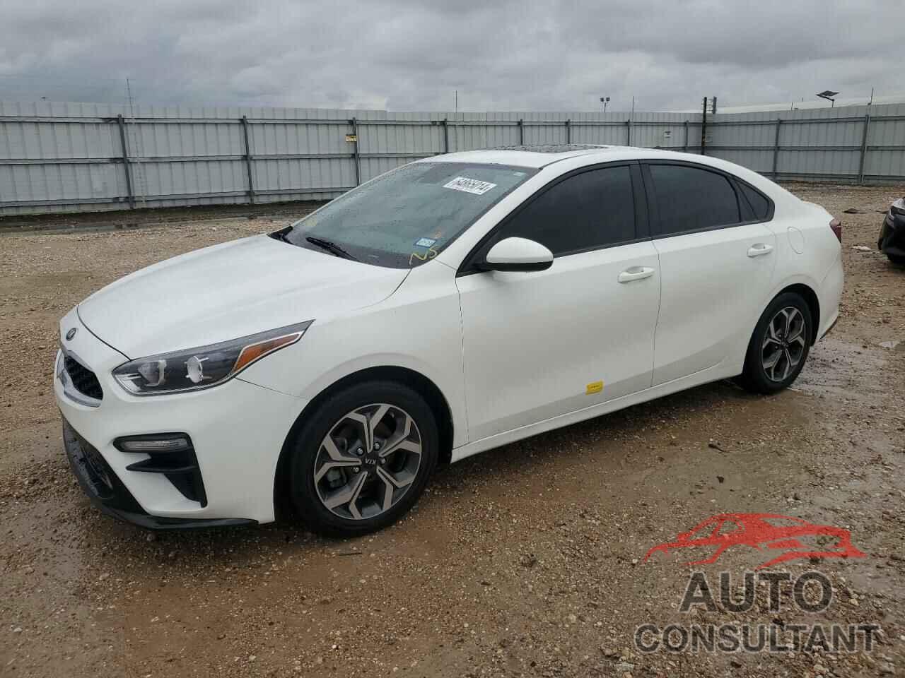 KIA FORTE 2019 - 3KPF34AD1KE039460