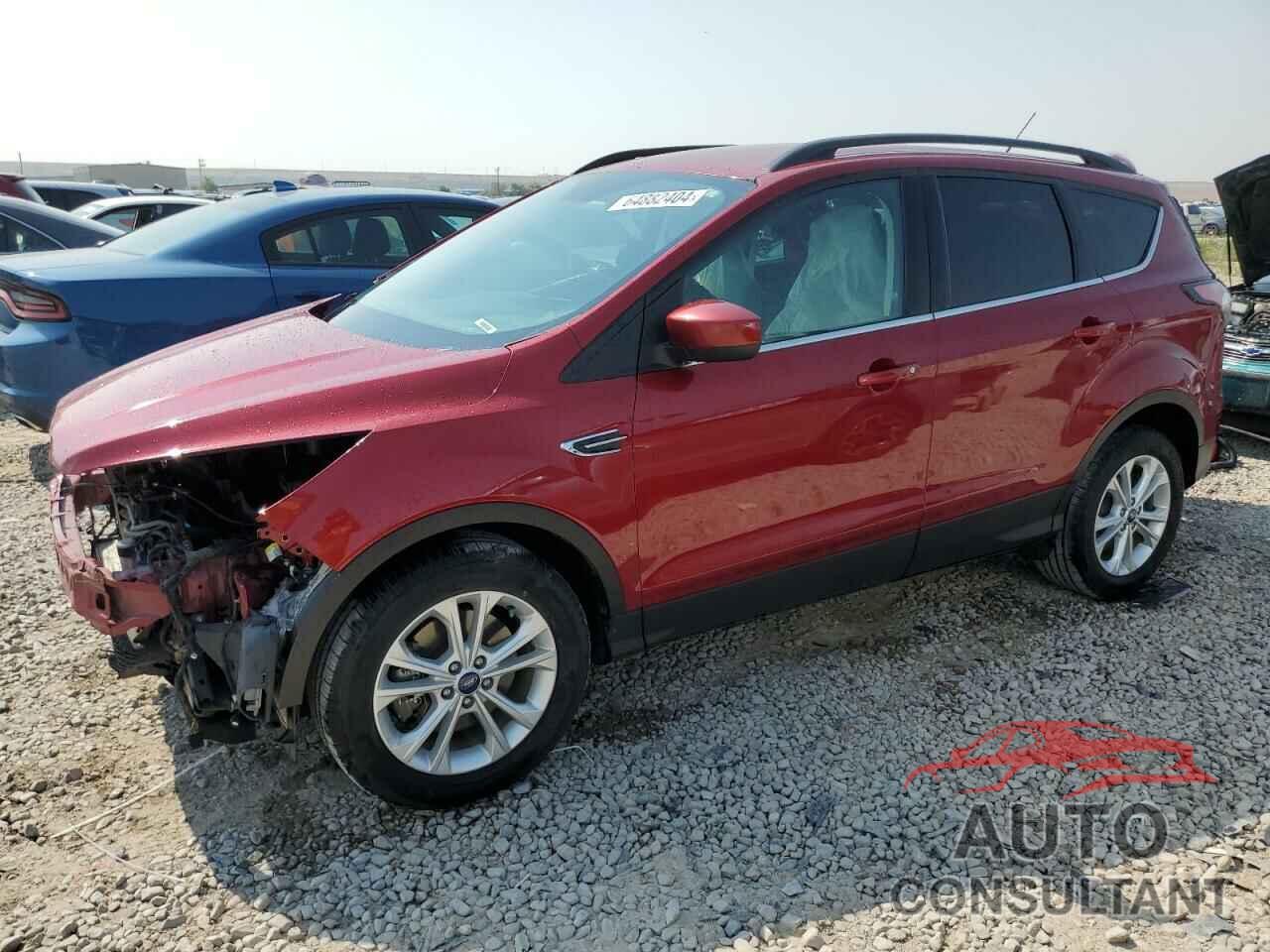 FORD ESCAPE 2017 - 1FMCU9G93HUA26005