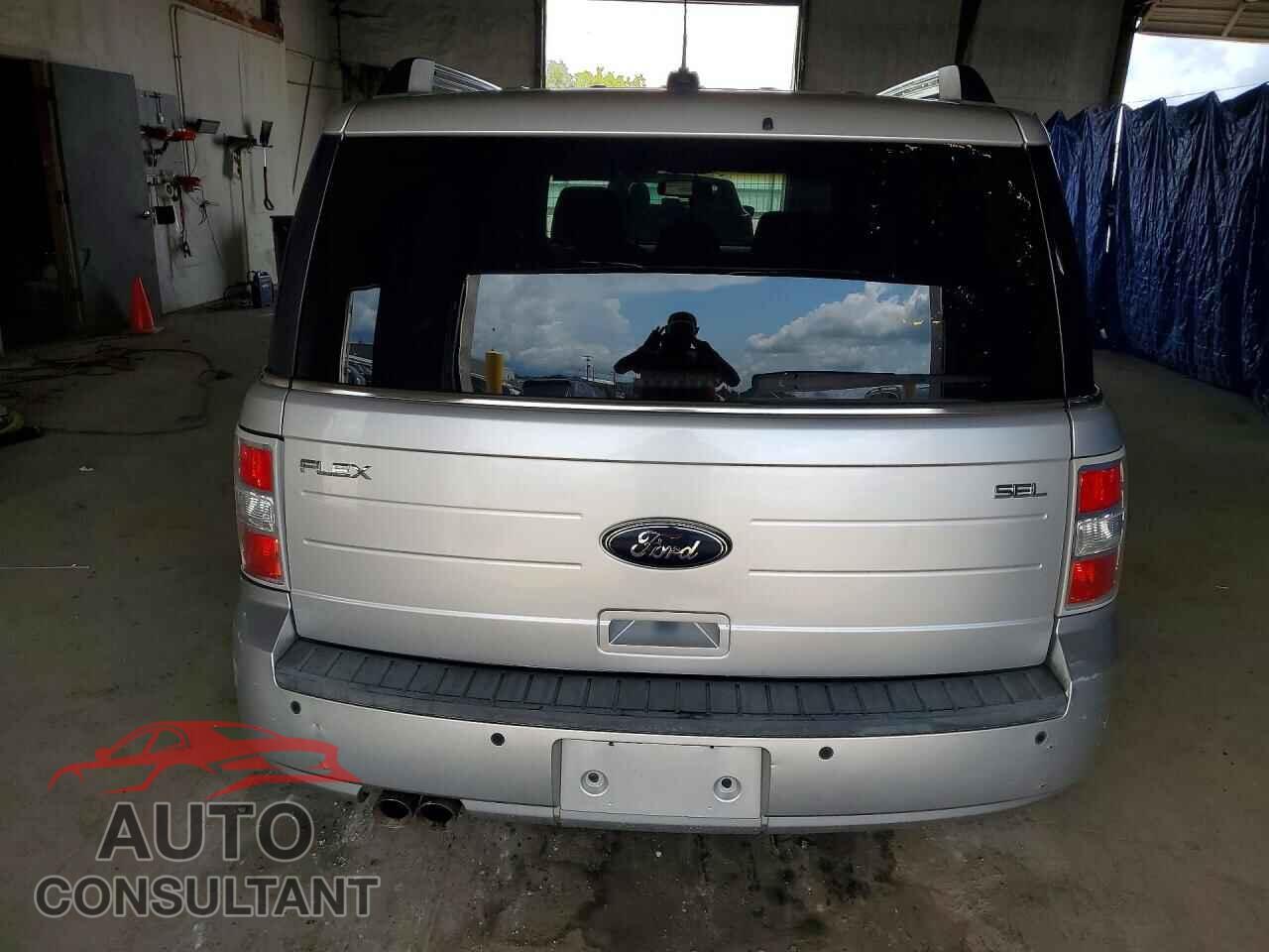 FORD FLEX 2011 - 2FMGK5CC0BBD17351