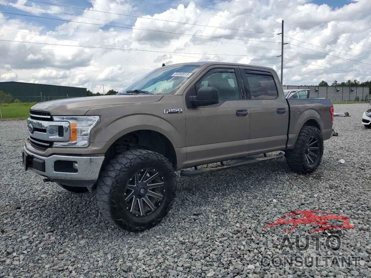 FORD F-150 2020 - 1FTEW1E58LFA26152