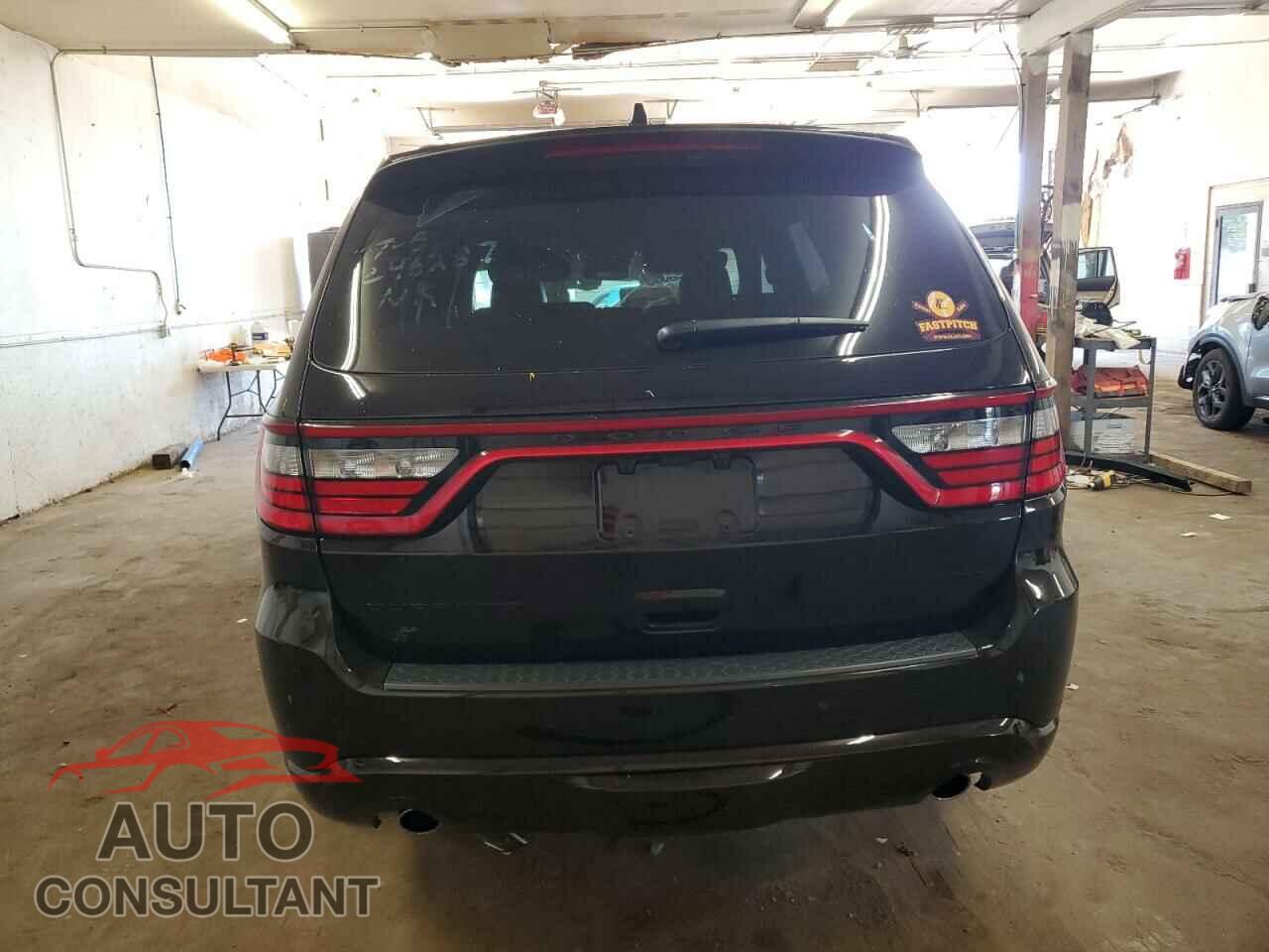 DODGE DURANGO 2024 - 1C4RDJDG4RC155400