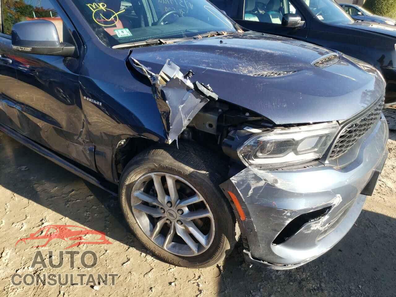 DODGE DURANGO 2021 - 1C4SDJCTXMC661872