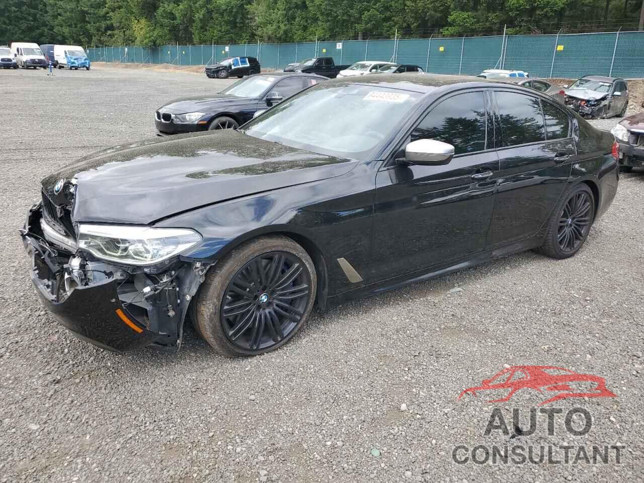 BMW M5 2018 - WBAJB9C51JB286812