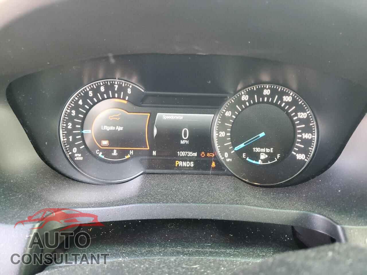 FORD EXPLORER 2017 - 1FM5K8HT4HGB77078