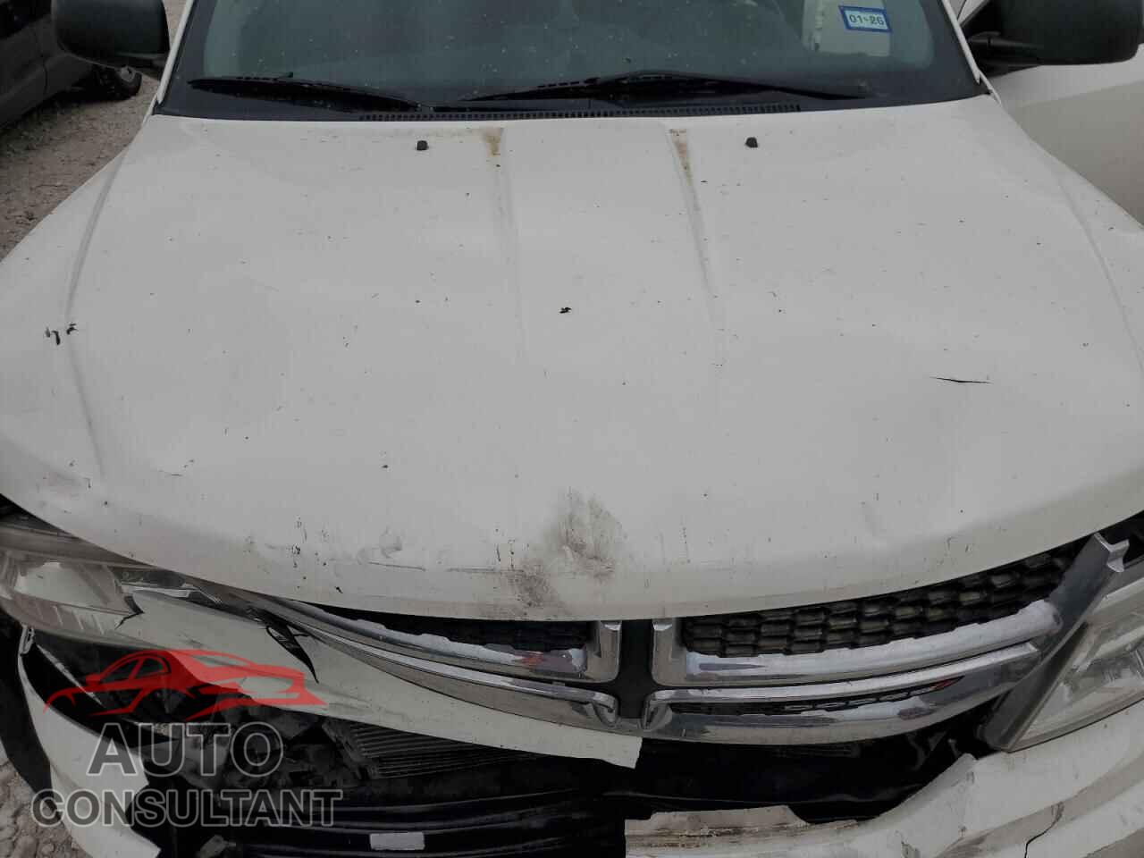 DODGE JOURNEY 2015 - 3C4PDCAB9FT675071