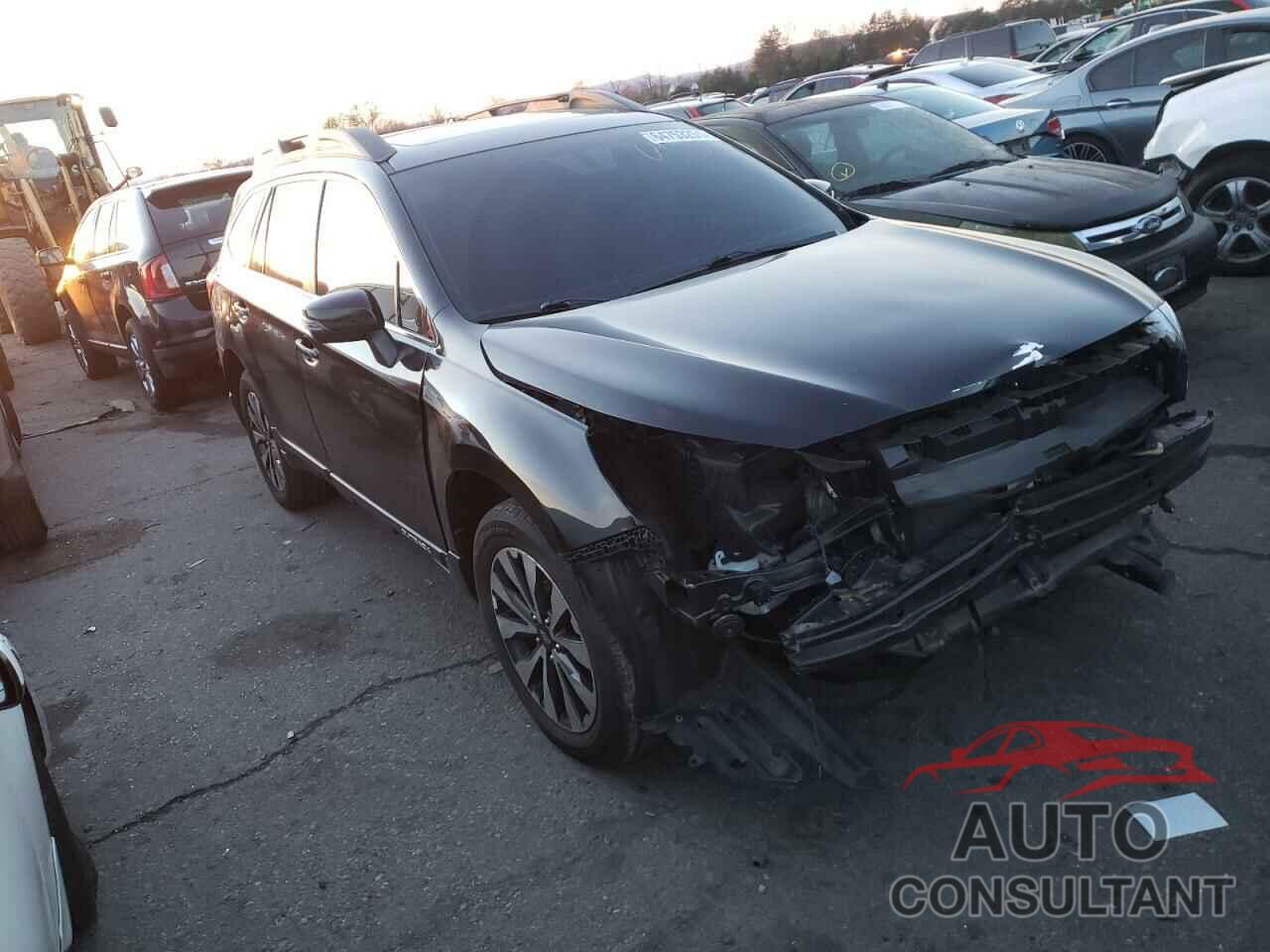 SUBARU OUTBACK 2017 - 4S4BSENC1H3210776