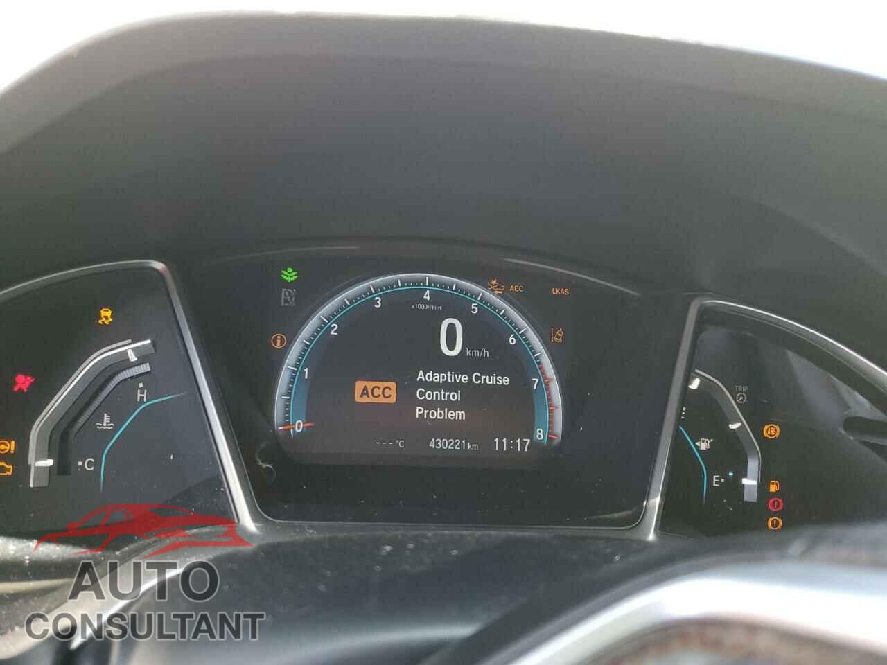 HONDA CIVIC 2017 - 2HGFC2F83HH007737