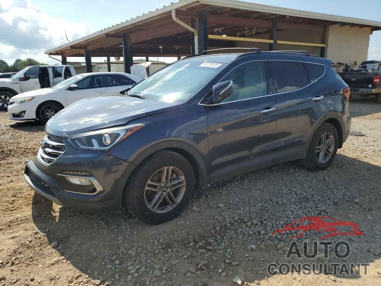 HYUNDAI SANTA FE 2018 - 5NMZU3LB7JH079016