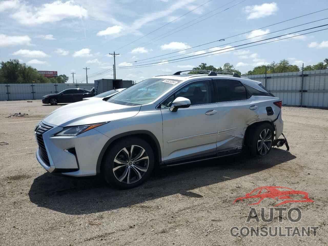 LEXUS RX350 2019 - 2T2ZZMCA2KC148180