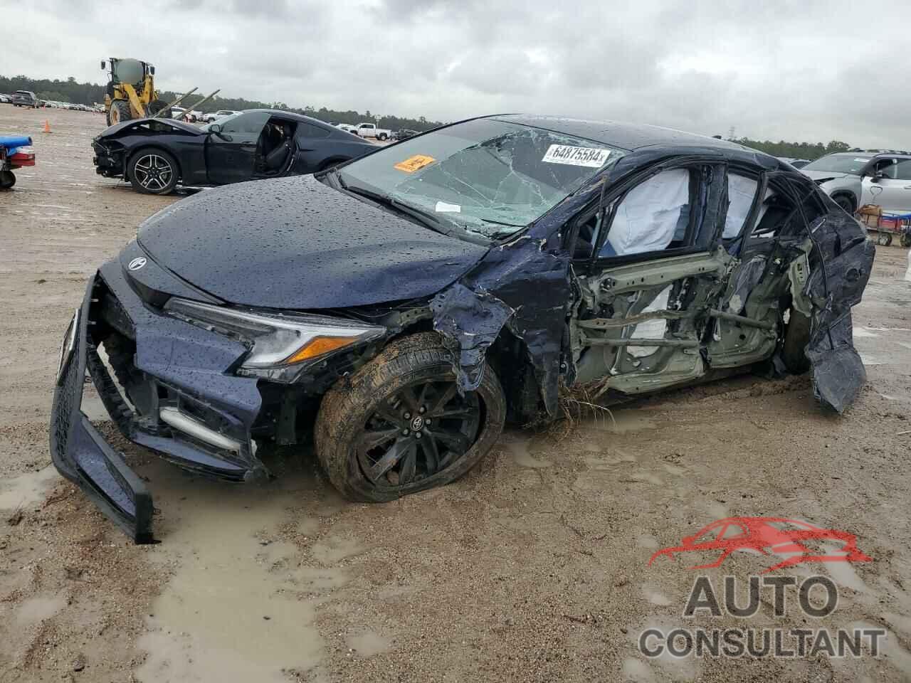 TOYOTA COROLLA 2023 - 5YFS4MCE2PP142961