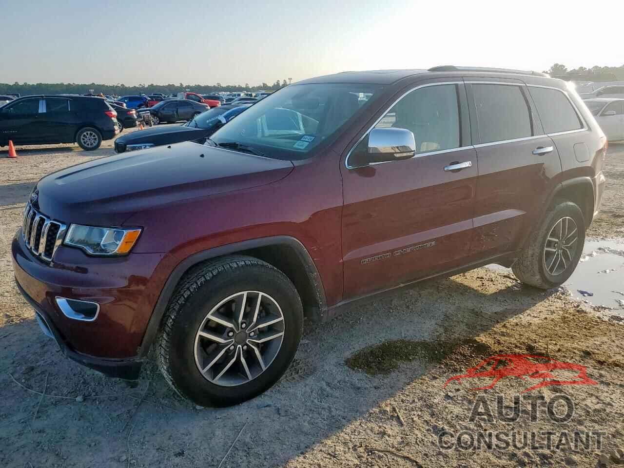 JEEP GRAND CHER 2020 - 1C4RJFBG4LC289937