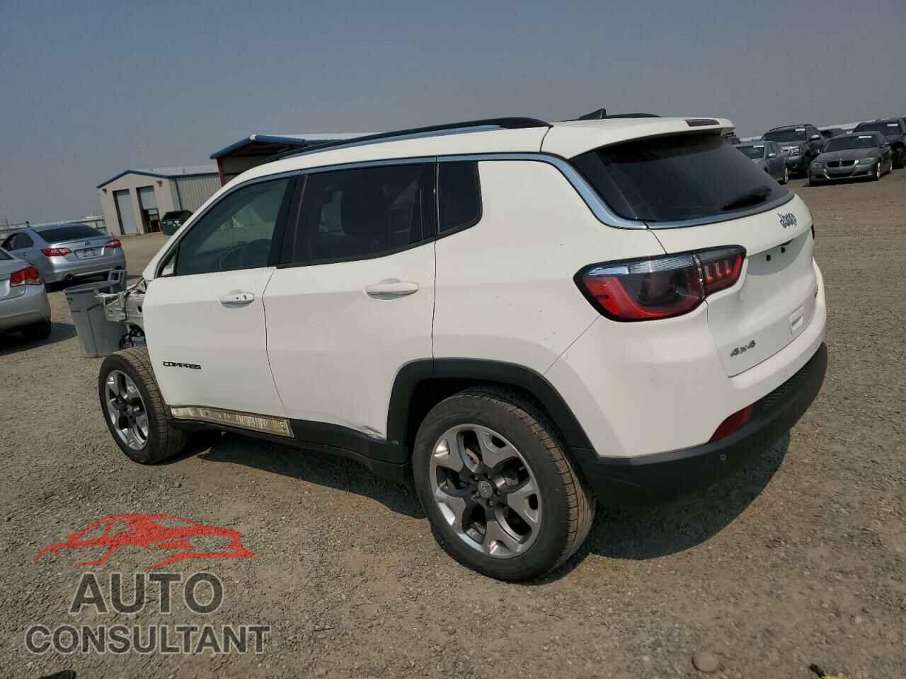 JEEP COMPASS 2021 - 3C4NJDCB2MT528557