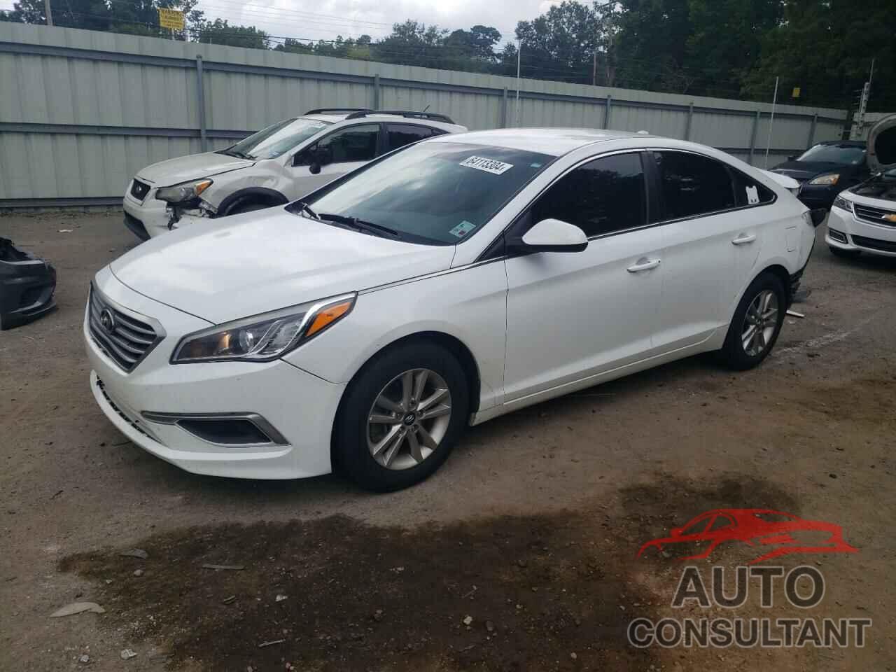 HYUNDAI SONATA 2017 - 5NPE24AF8HH446258