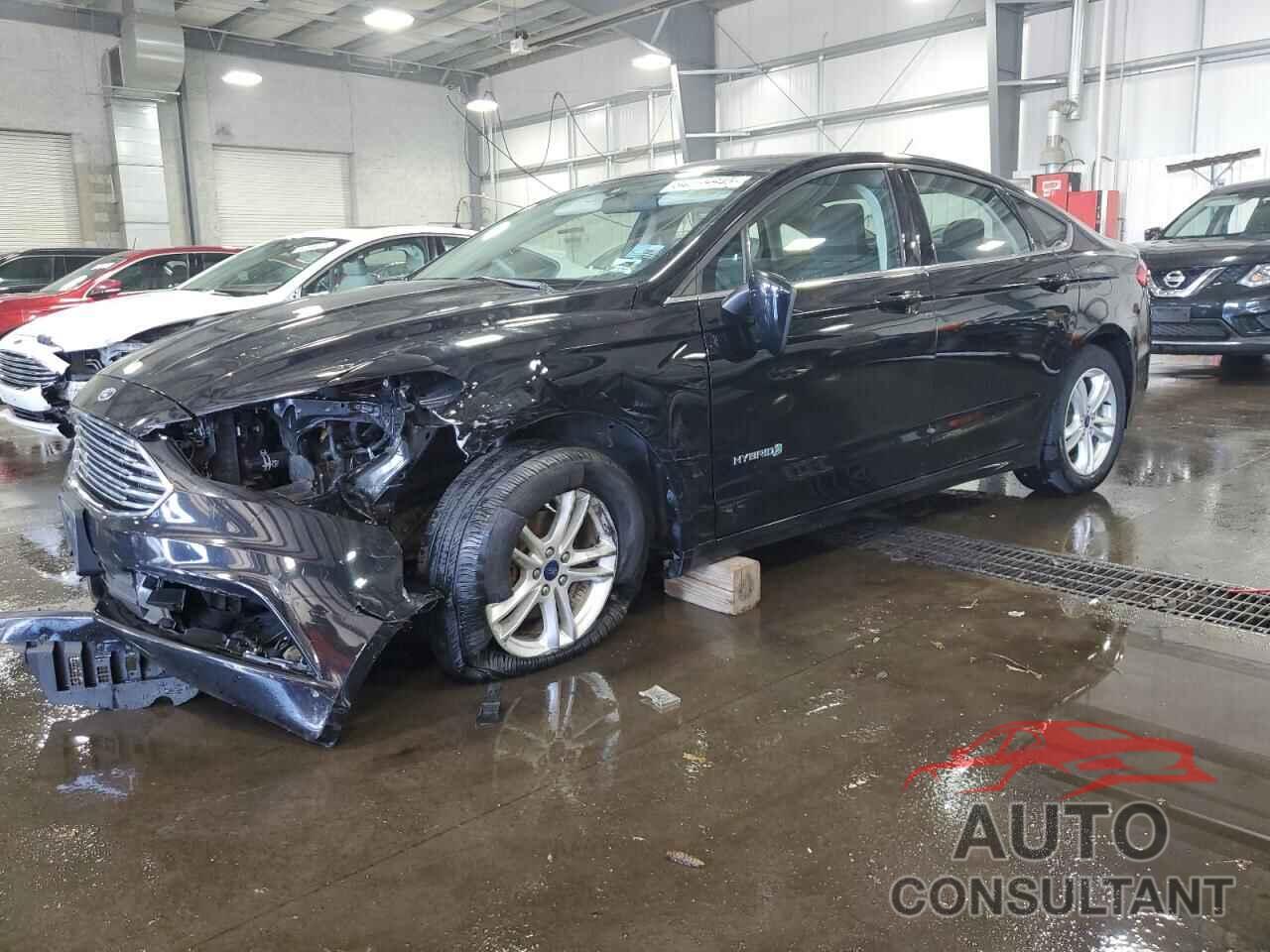 FORD FUSION 2018 - 3FA6P0LU5JR246070