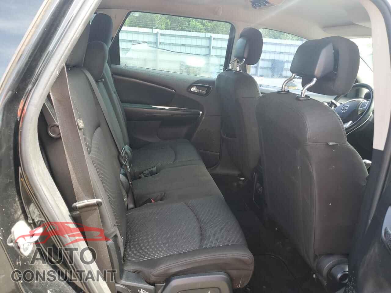 DODGE JOURNEY 2015 - 3C4PDCAB2FT644972