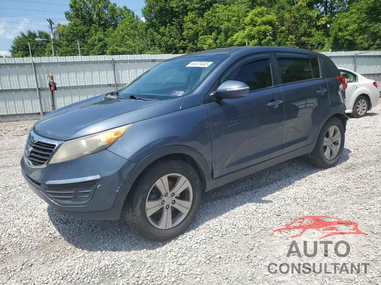 KIA SPORTAGE 2012 - KNDPB3A28C7333407