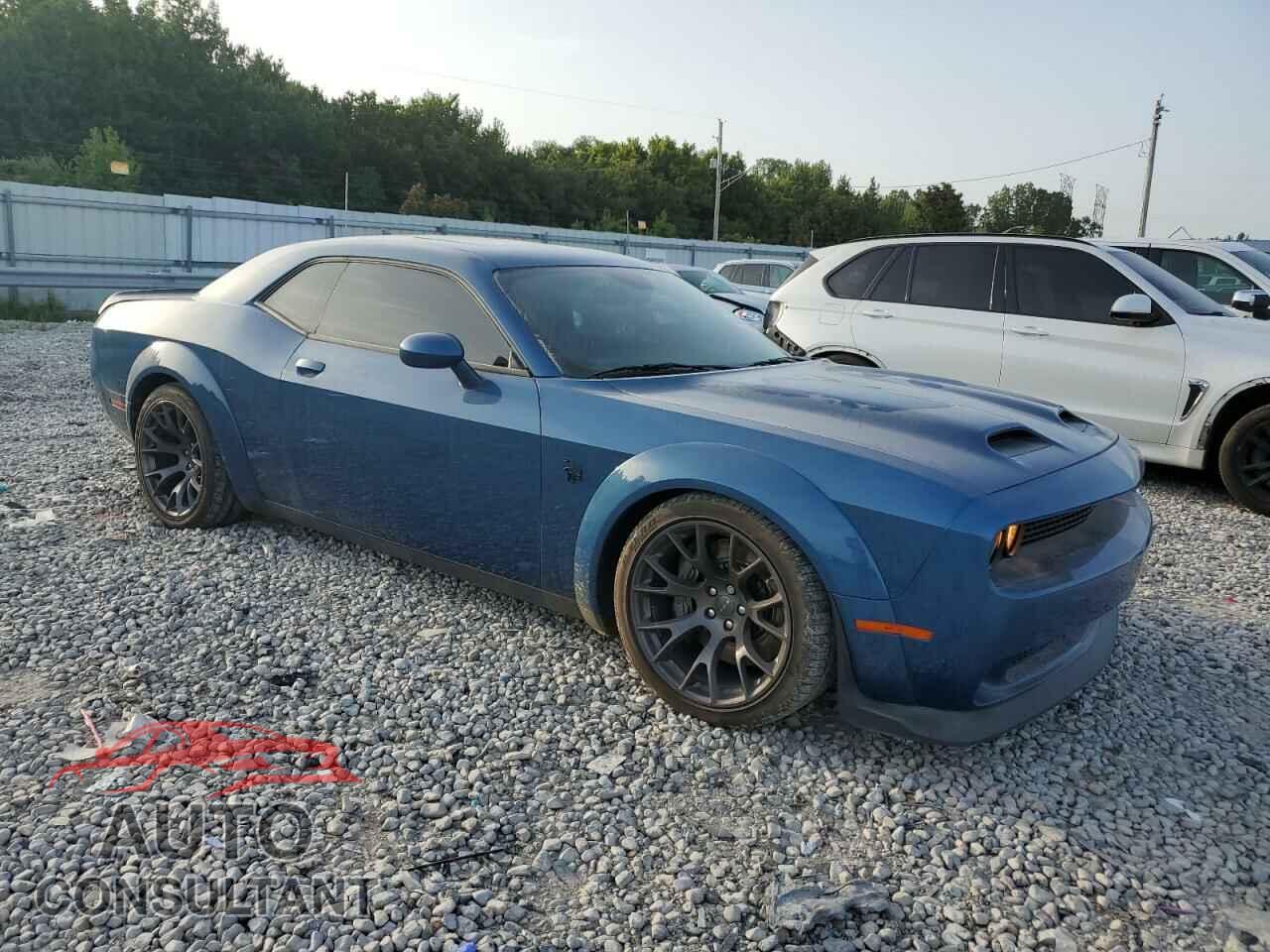 DODGE CHALLENGER 2020 - 2C3CDZC91LH182389