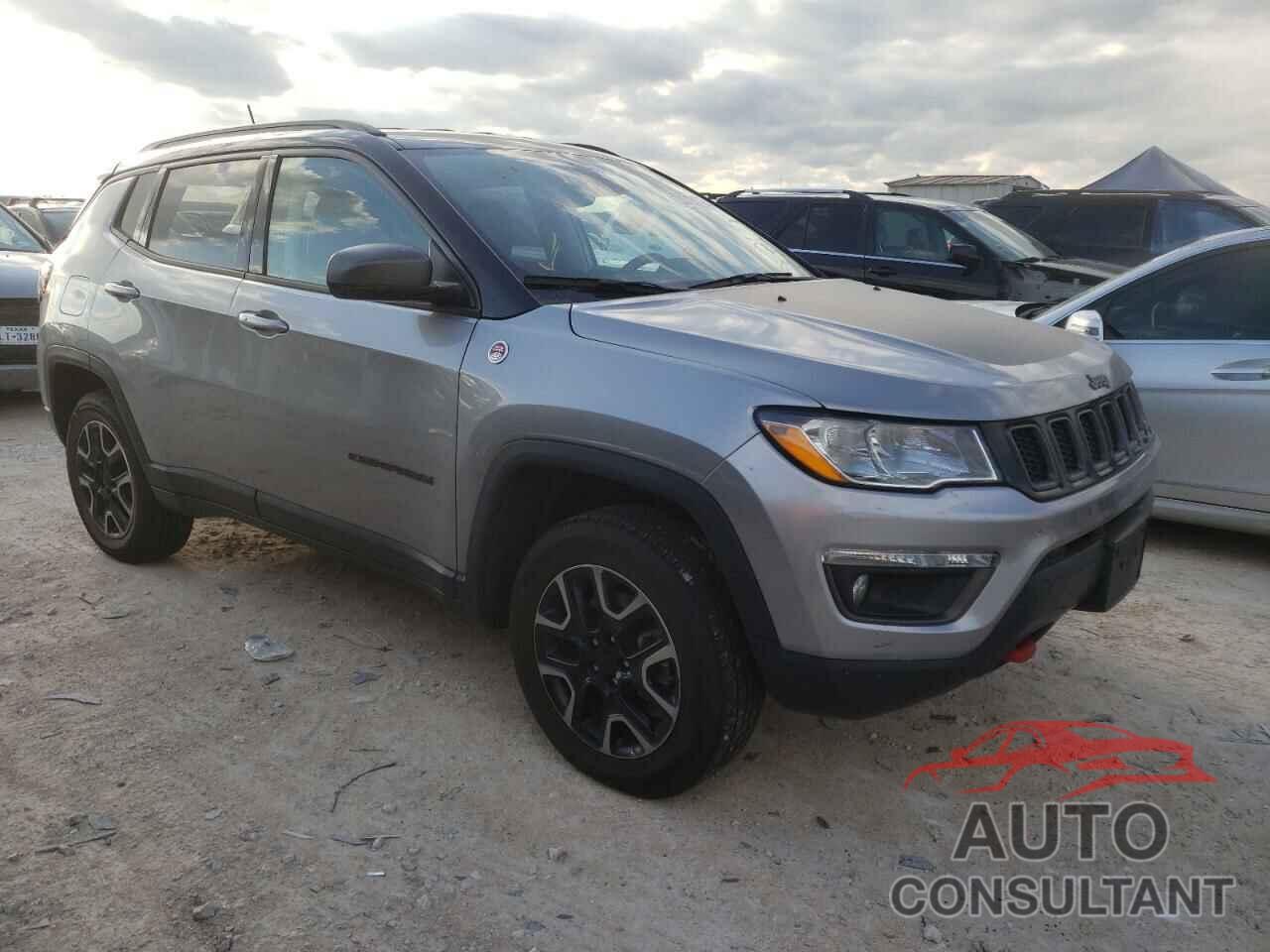 JEEP COMPASS 2019 - 3C4NJDDB0KT721687