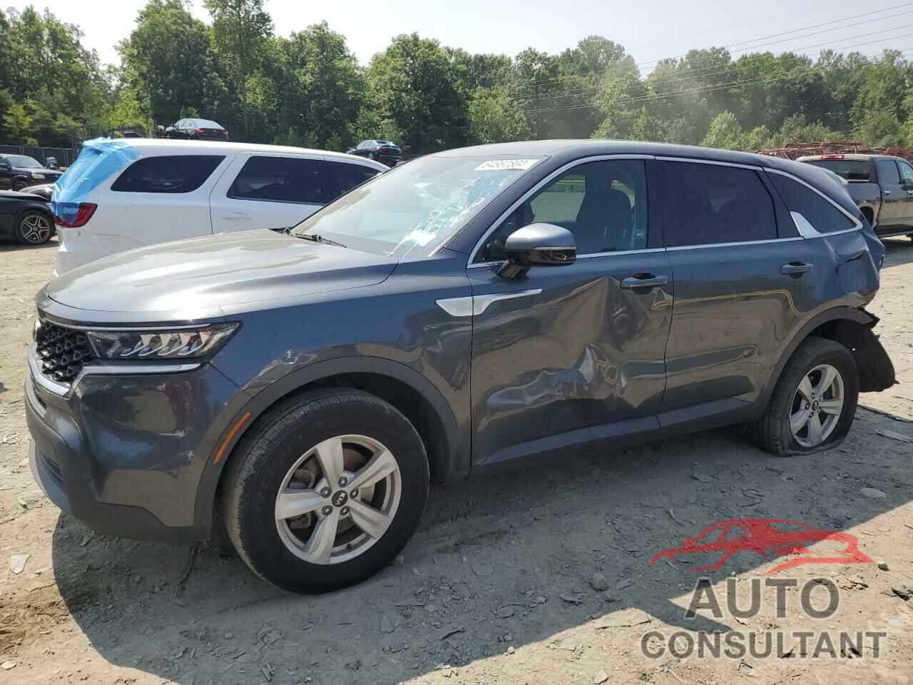 KIA SORENTO 2021 - 5XYRGDLC0MG039669