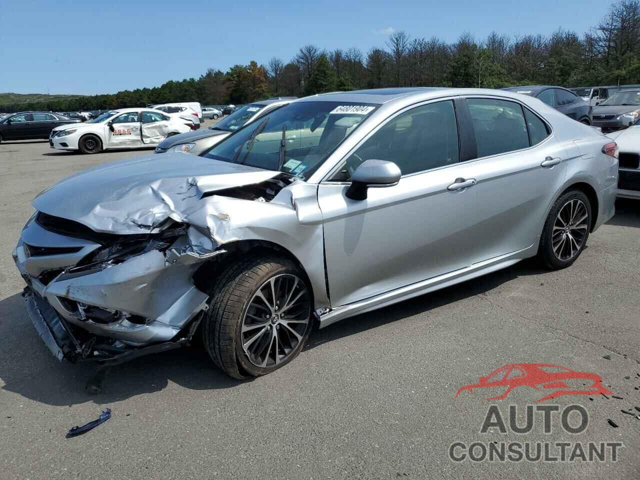 TOYOTA CAMRY 2018 - JTNB11HK3J3049898