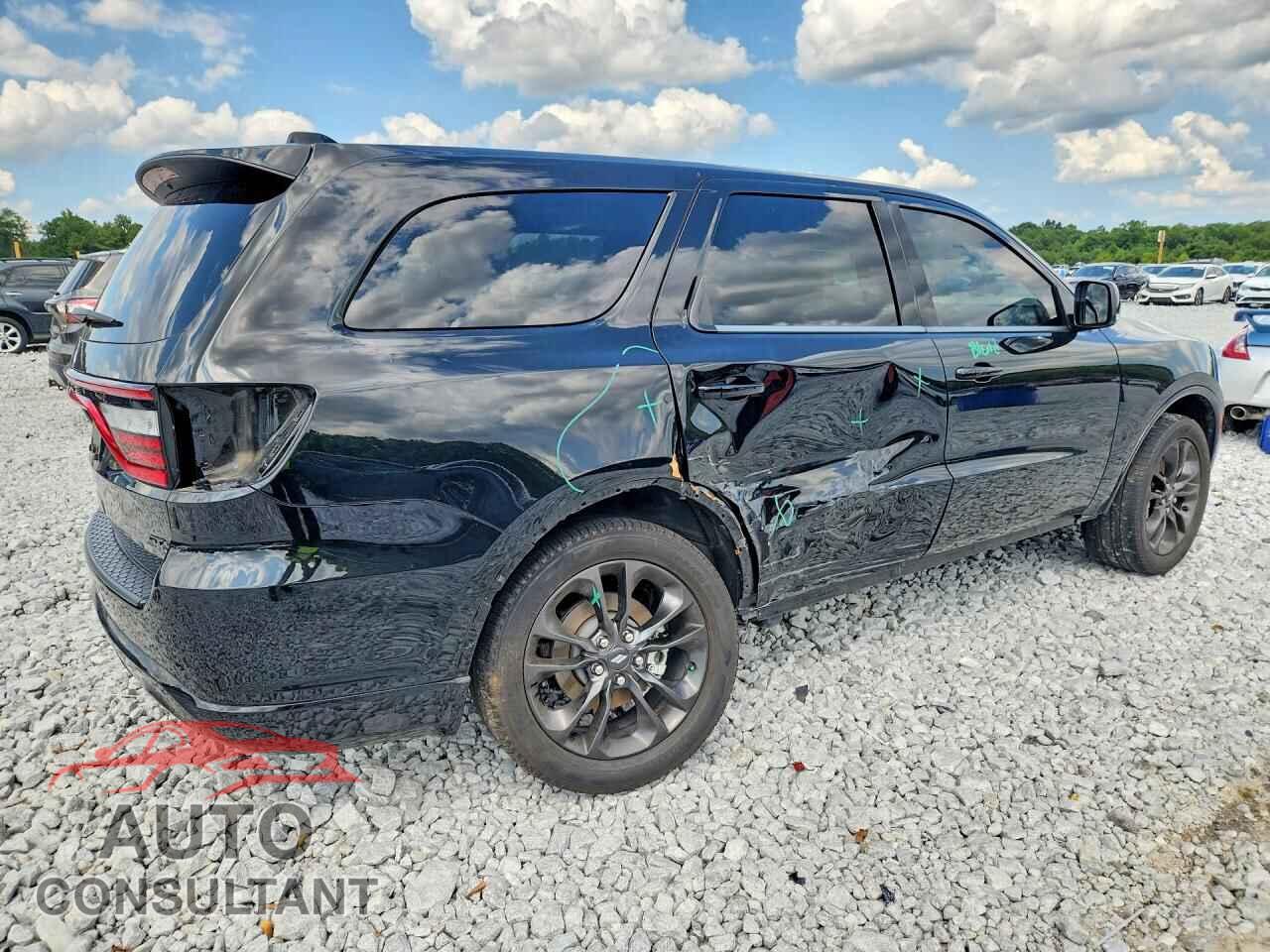 DODGE DURANGO 2022 - 1C4RDHDG6NC210125