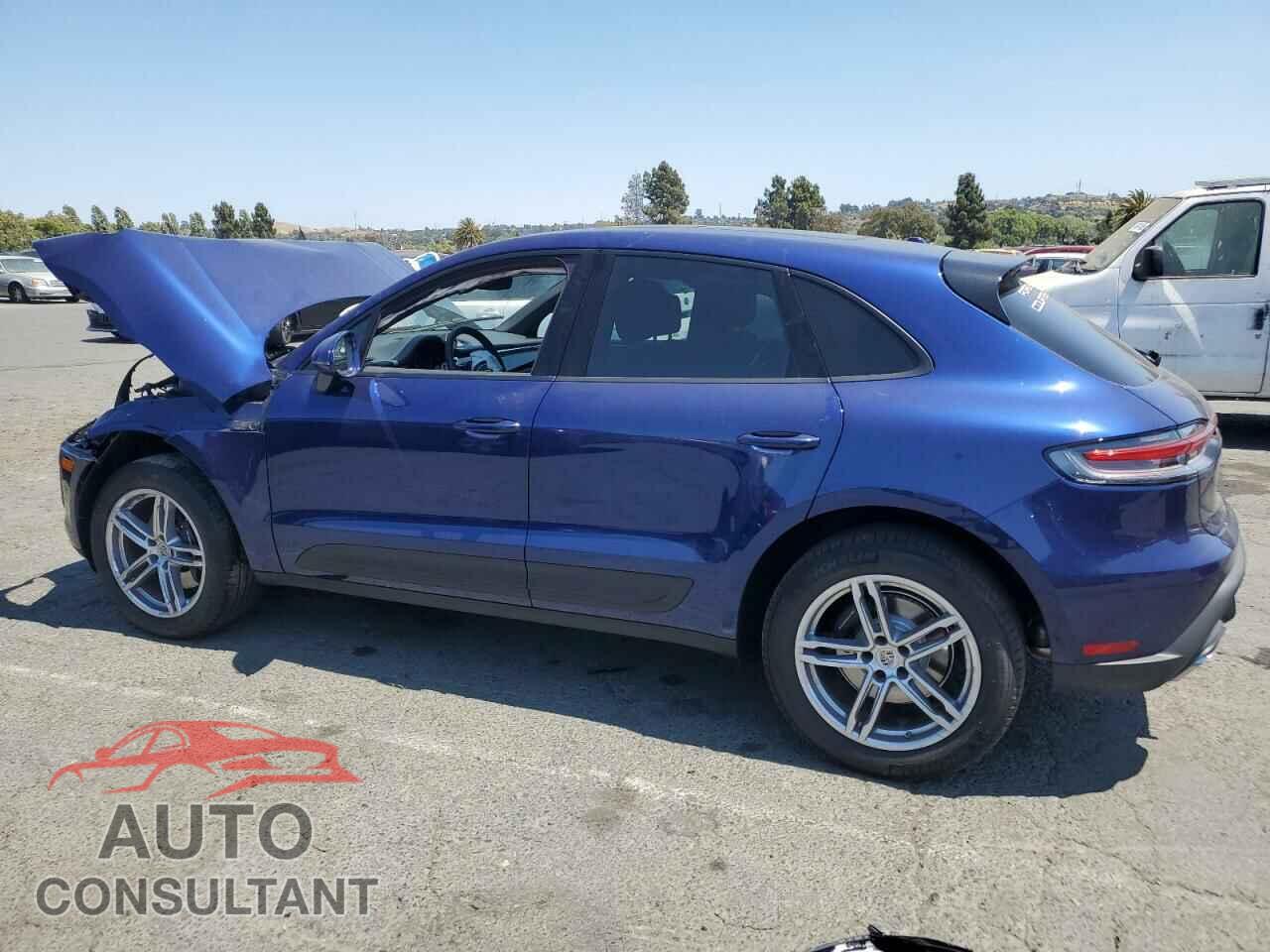 PORSCHE MACAN BASE 2025 - WP1AA2A55SLB07794