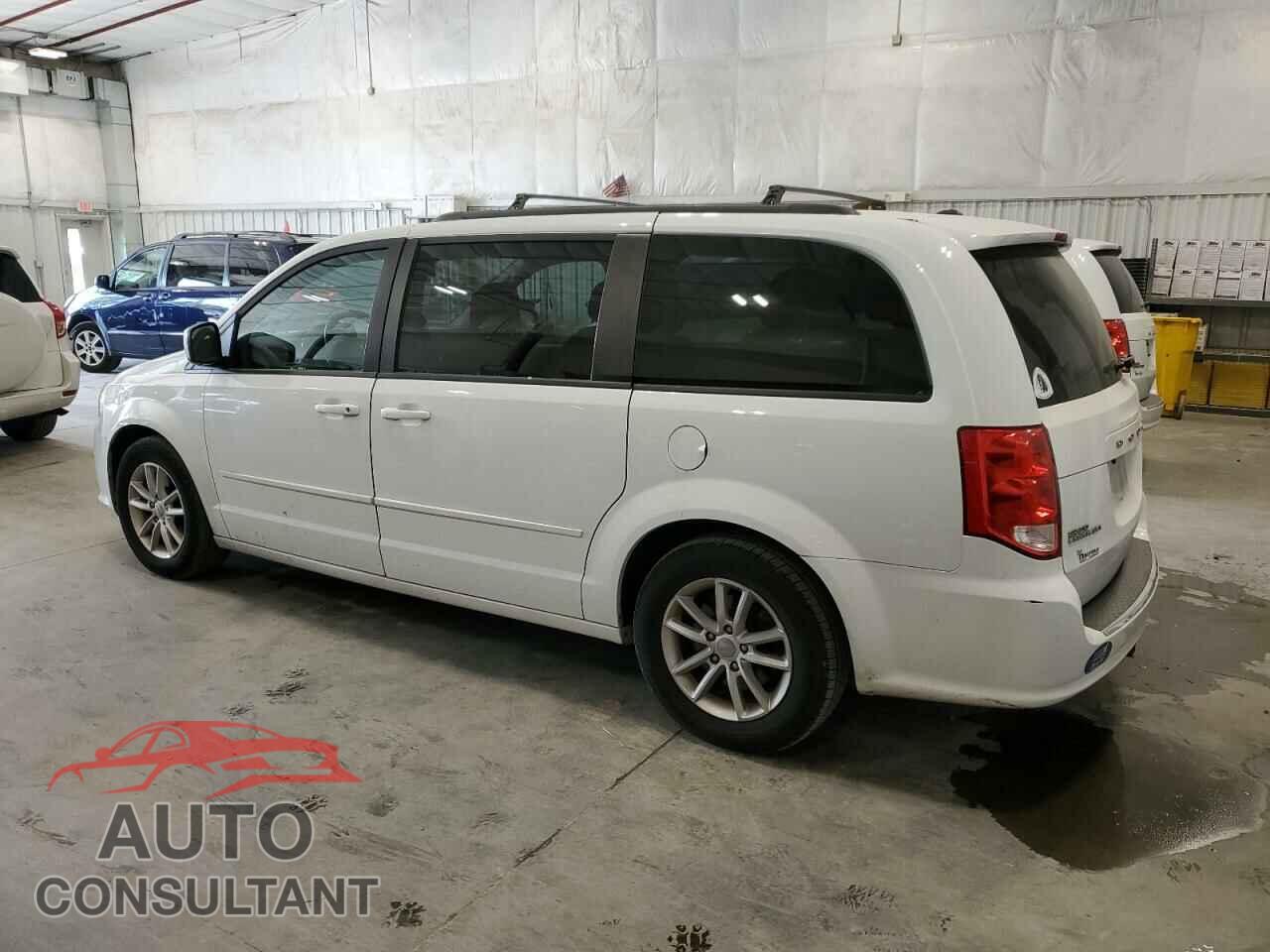 DODGE CARAVAN 2016 - 2C4RDGCG2GR312169