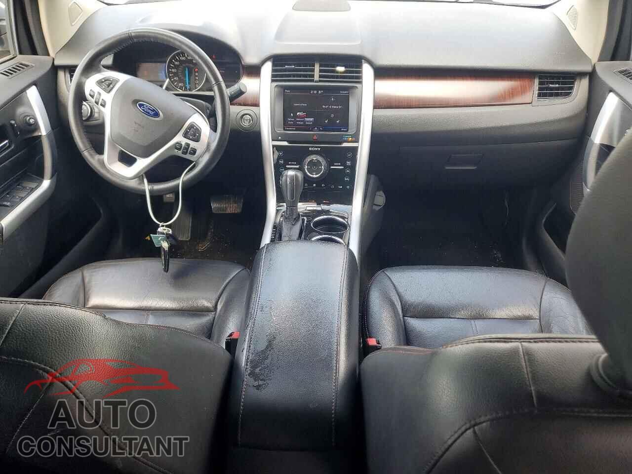 FORD EDGE 2013 - 2FMDK3KC1DBA85550