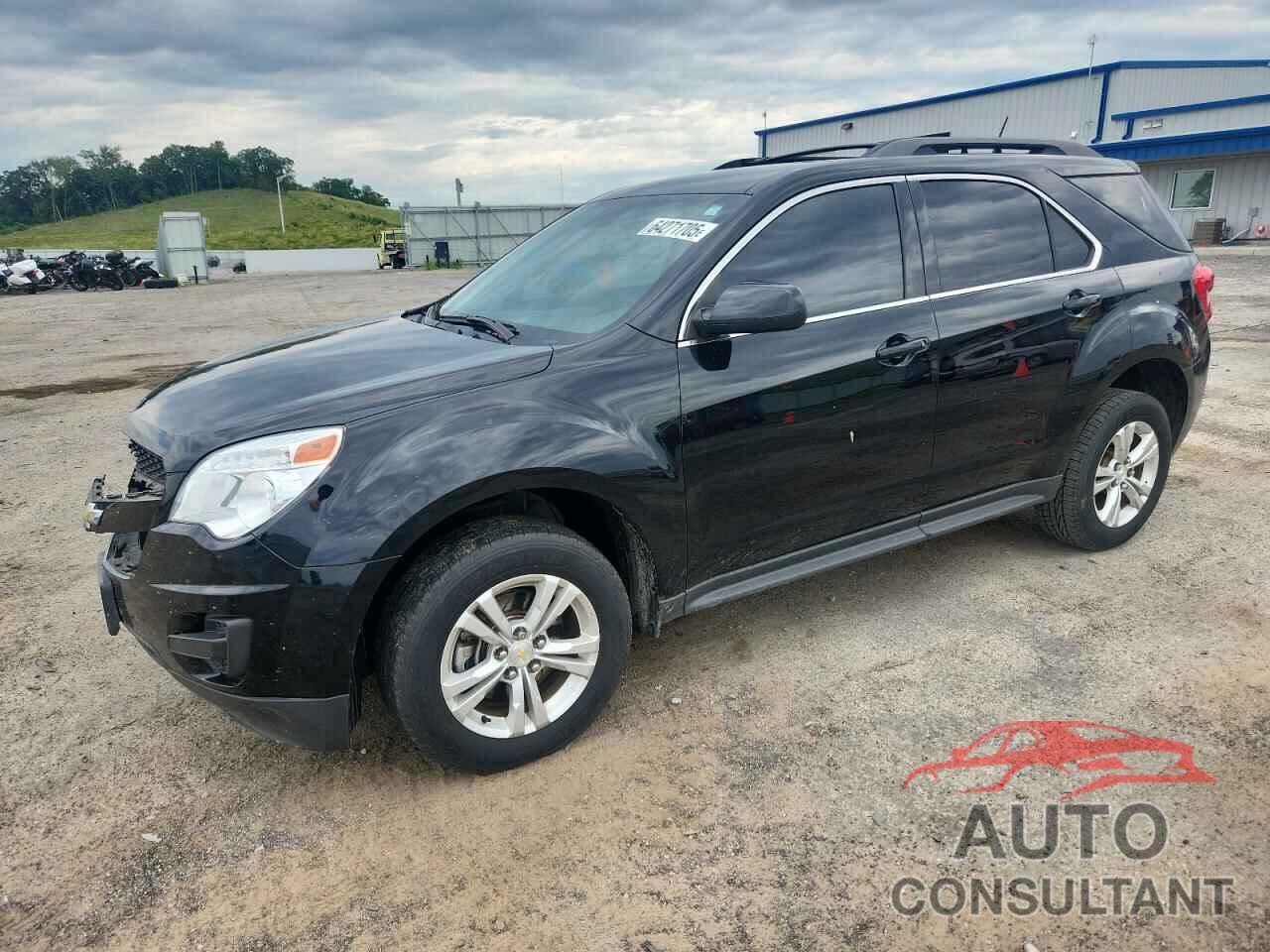 CHEVROLET EQUINOX 2015 - 2GNFLFE37F6227829