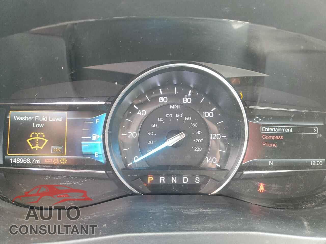 FORD EXPLORER 2018 - 1FM5K8D82JGB93660