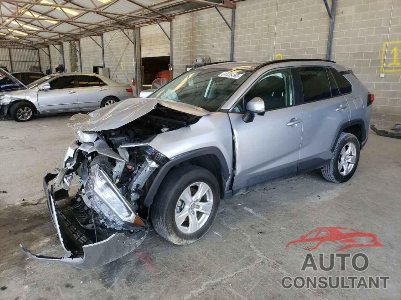 TOYOTA RAV4 2020 - 2T3P1RFV7LC091823