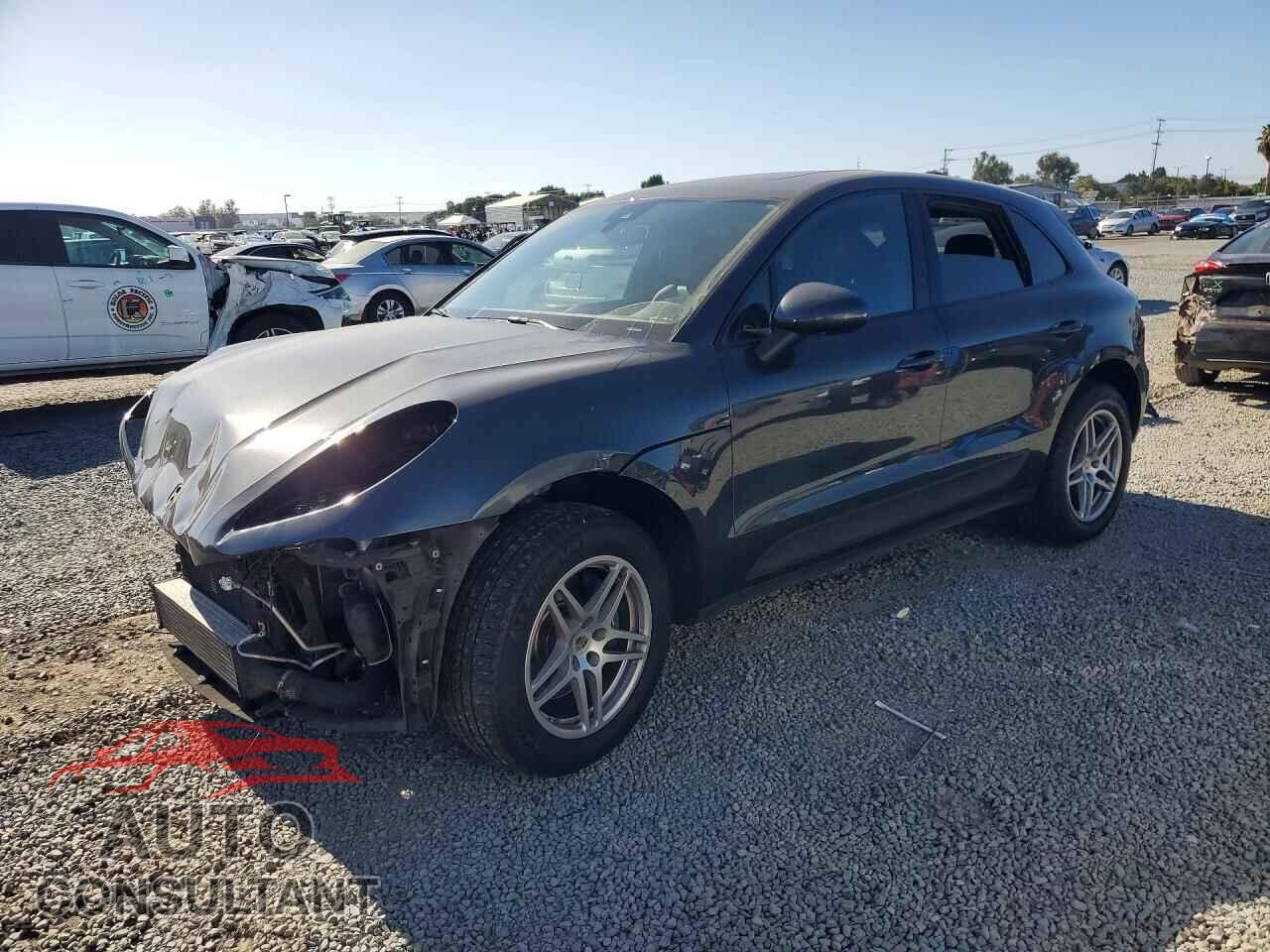 PORSCHE MACAN 2020 - WP1AA2A51LLB01976