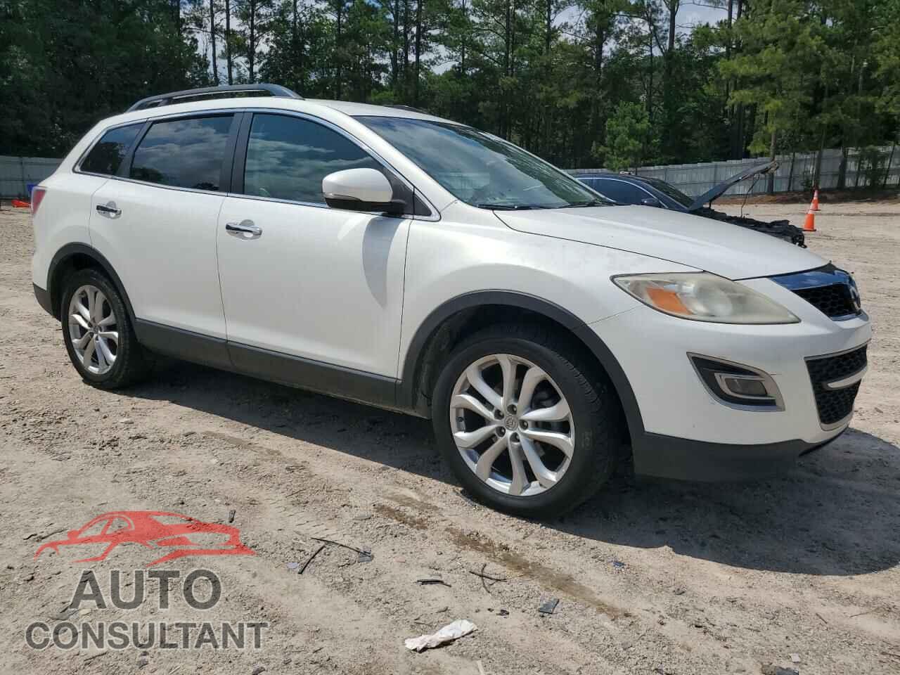 MAZDA CX-9 2011 - JM3TB2DV2B0321041