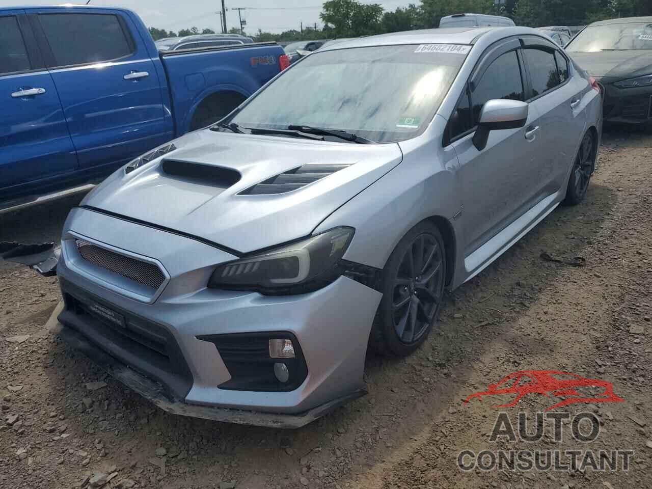 SUBARU WRX 2018 - JF1VA1C67J9825187