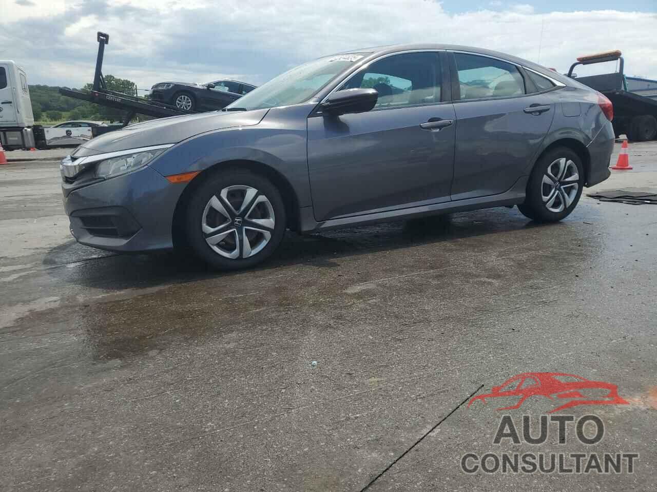 HONDA CIVIC 2017 - 19XFC2F54HE007360