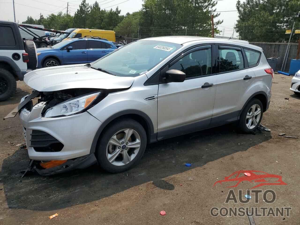 FORD ESCAPE 2015 - 1FMCU0F74FUA37572