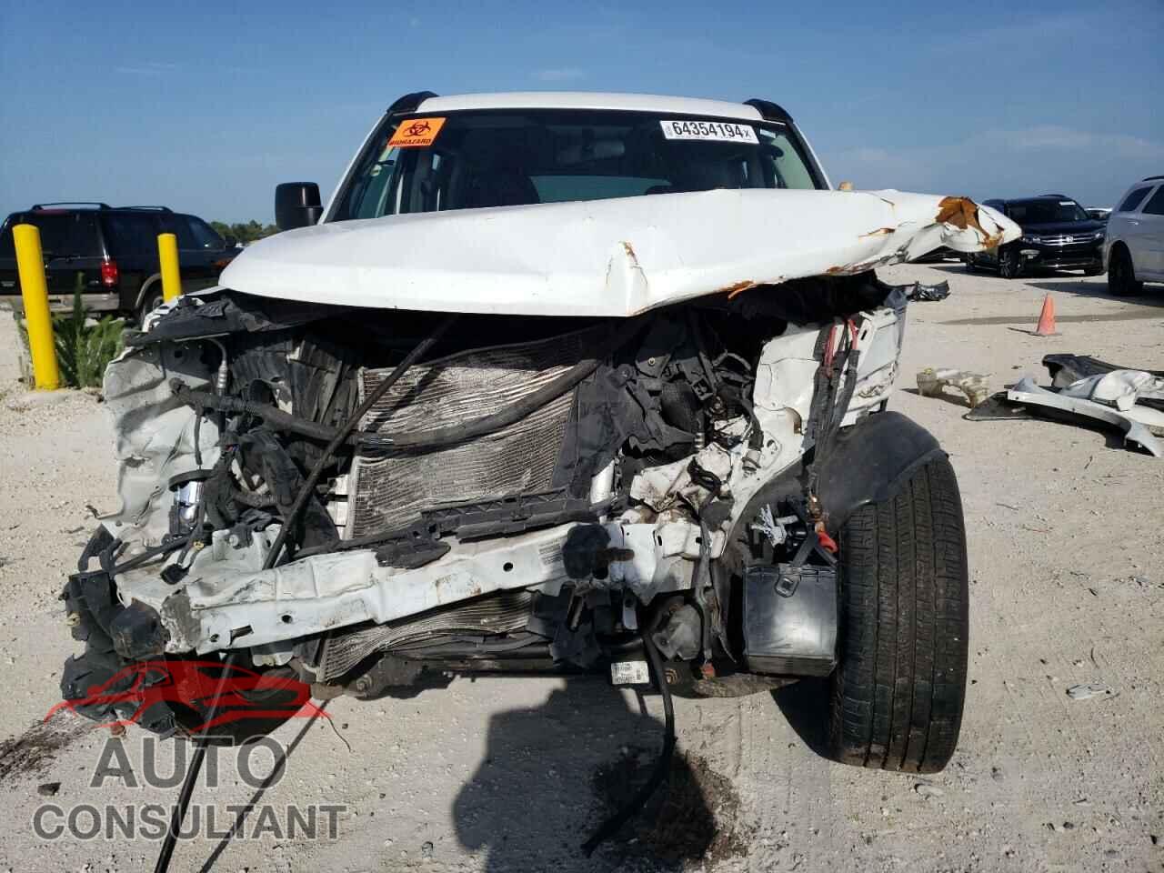 DODGE NITRO 2011 - 1D4PT2GK3BW520236