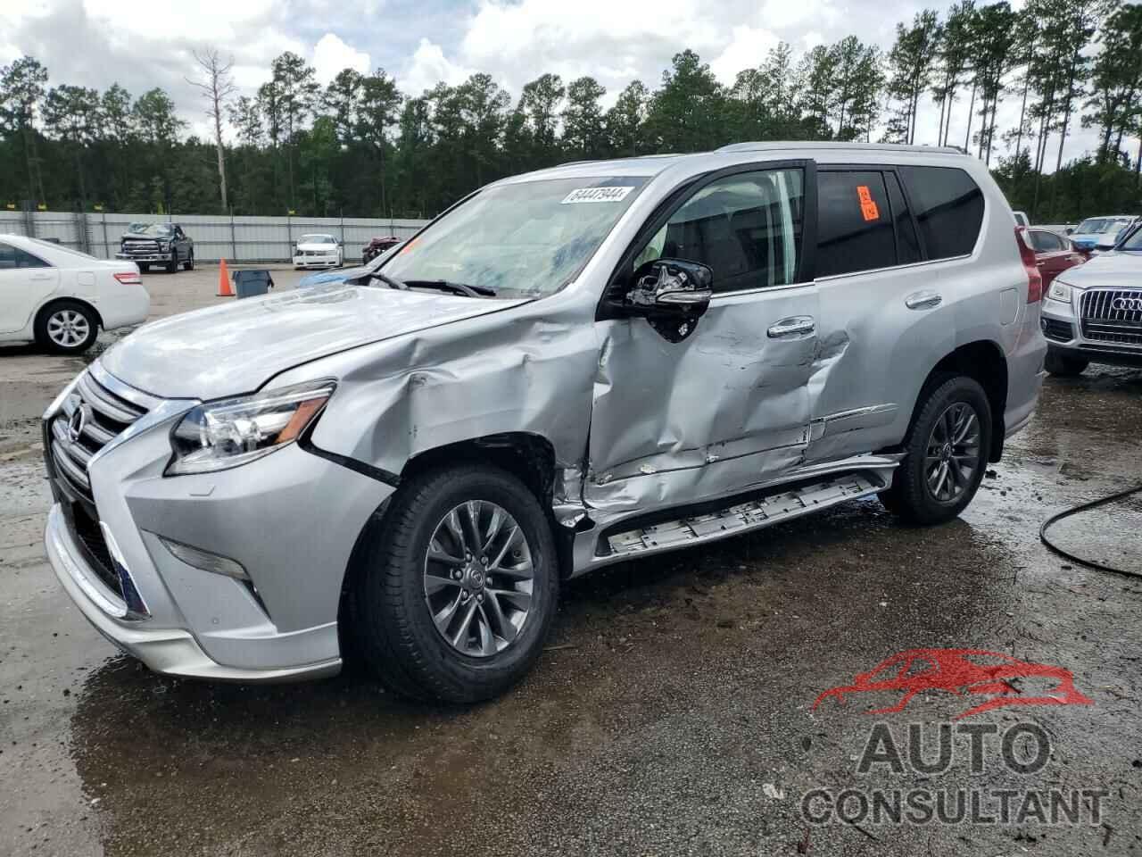 LEXUS GX 2019 - JTJBM7FX7K5237730