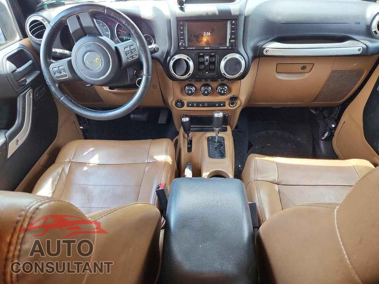 JEEP WRANGLER 2011 - 1J4BA6H12BL567831