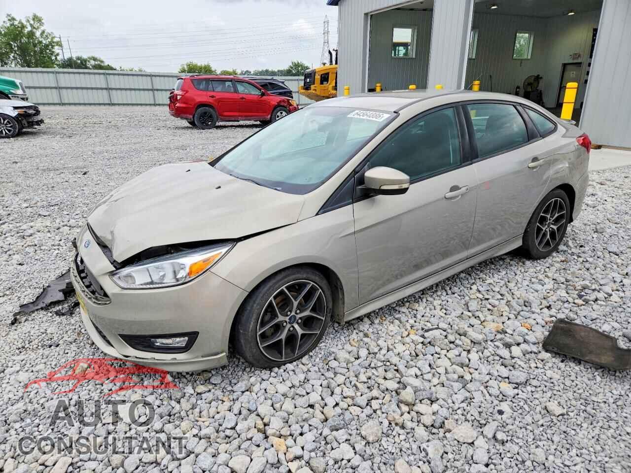 FORD FOCUS 2016 - 1FADP3F27GL274639