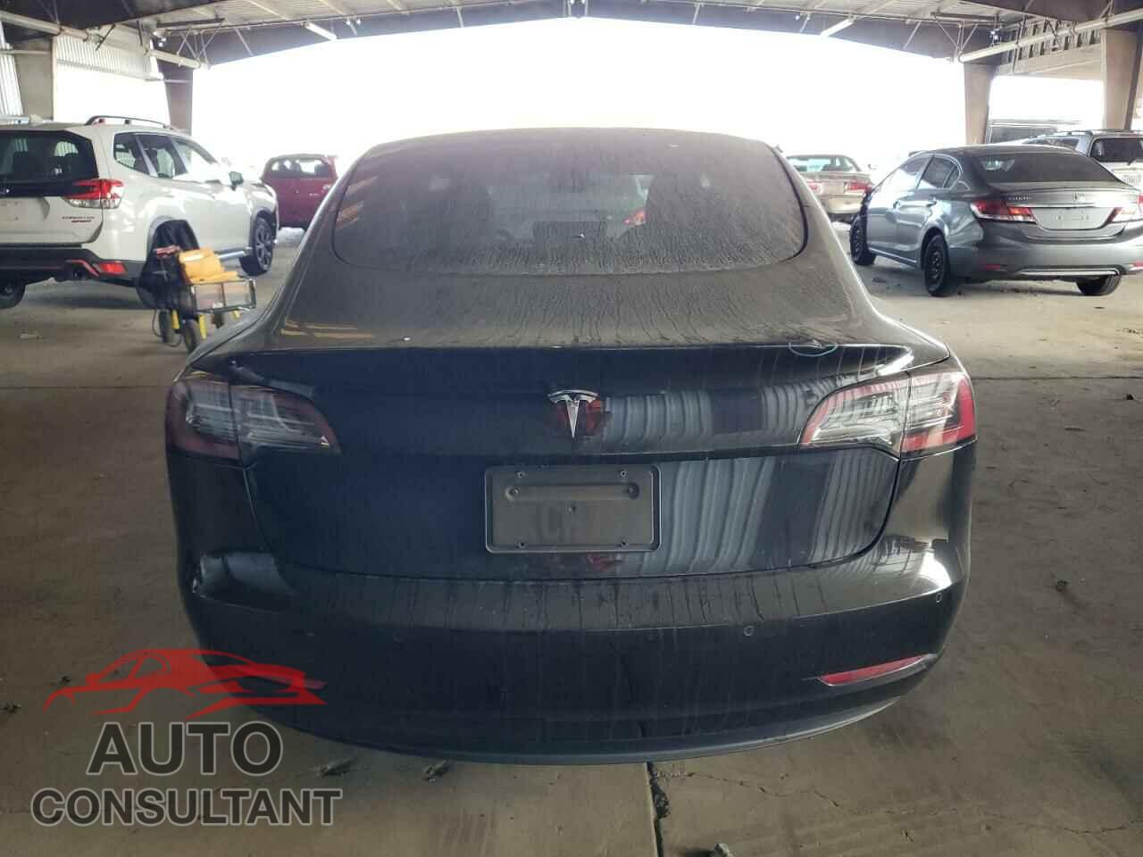 TESLA MODEL 3 2019 - 5YJ3E1EA7KF314139