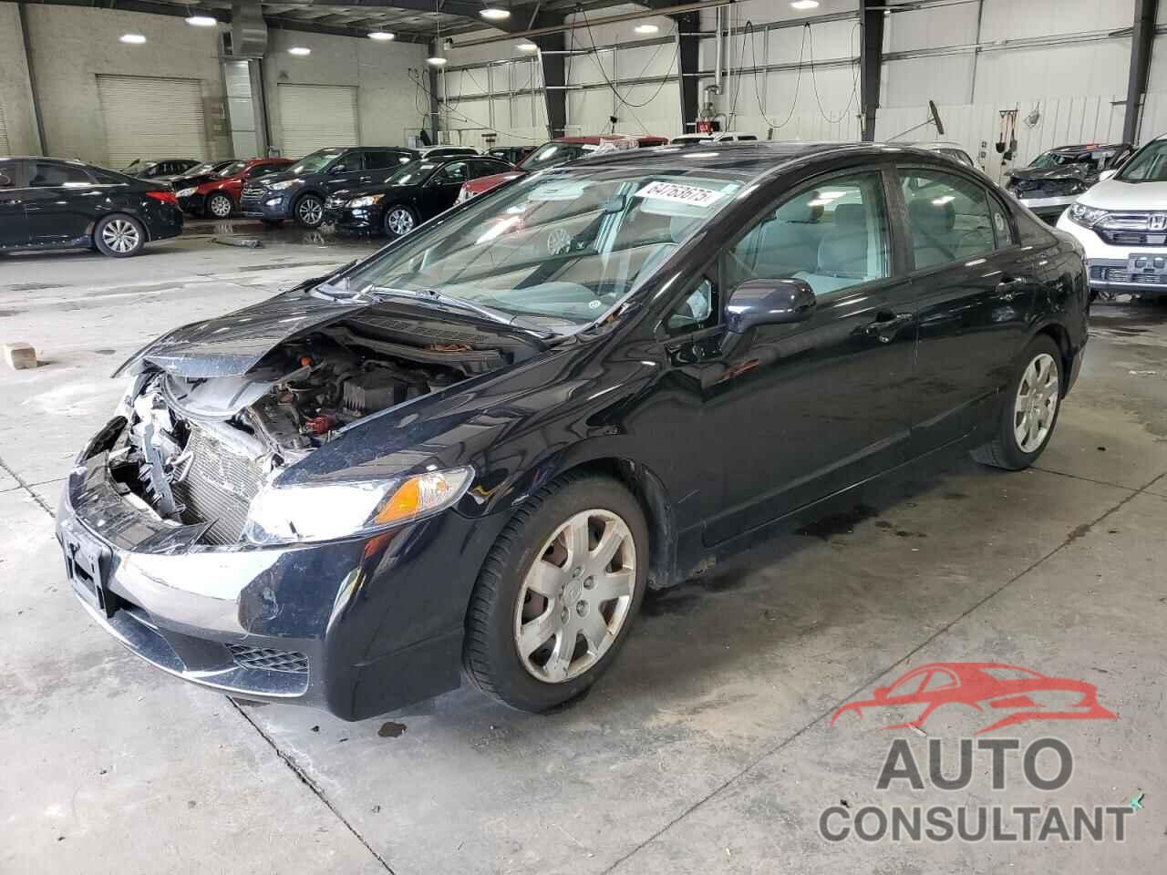 HONDA CIVIC 2011 - 19XFA1F51BE043434