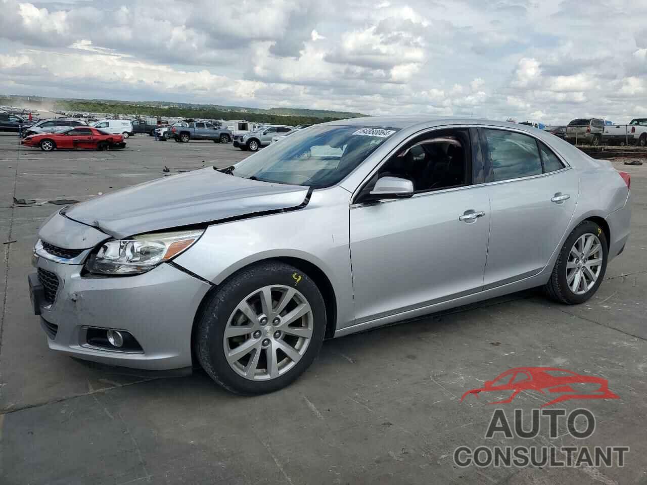 CHEVROLET MALIBU 2016 - 1G11E5SA2GF134291