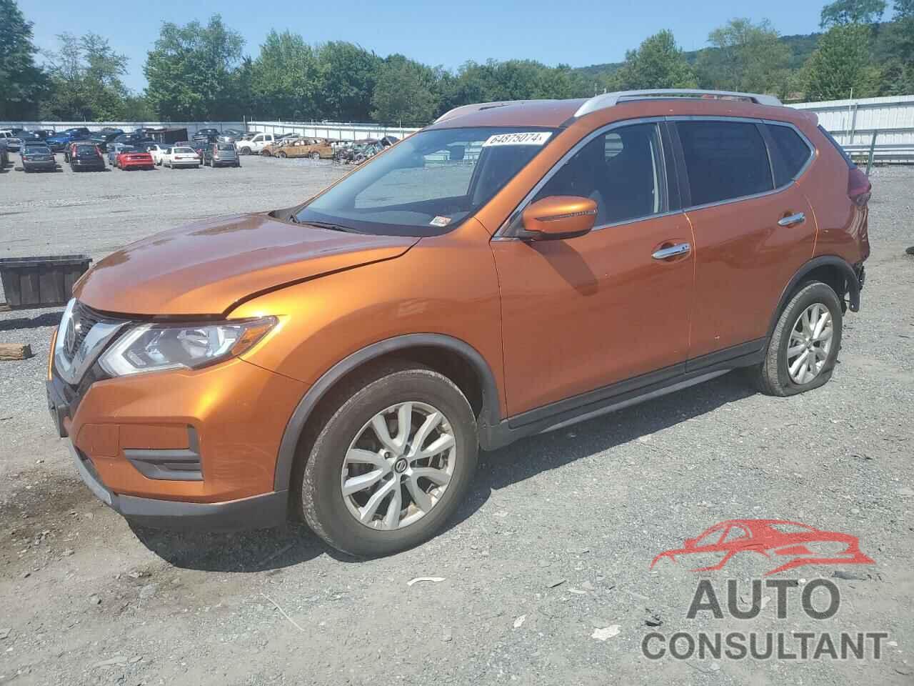 NISSAN ROGUE 2020 - JN8AT2MVXLW134324