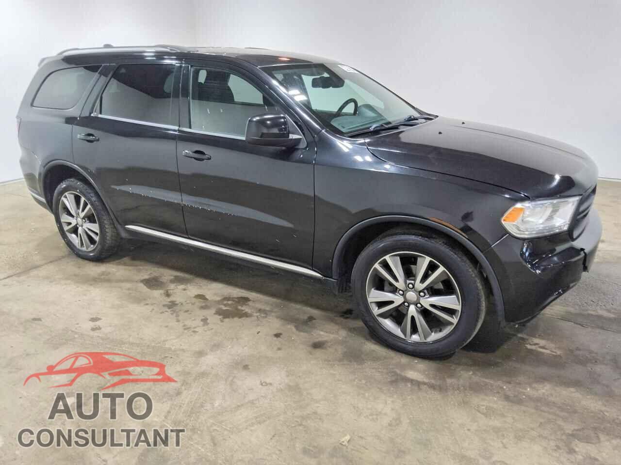 DODGE DURANGO 2014 - 1C4RDJAG3EC349429