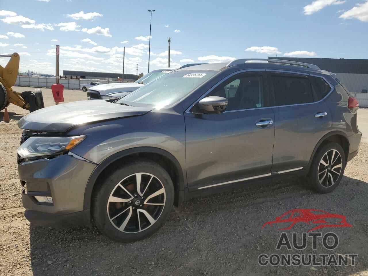NISSAN ROGUE 2017 - 5N1AT2MV3HC758451