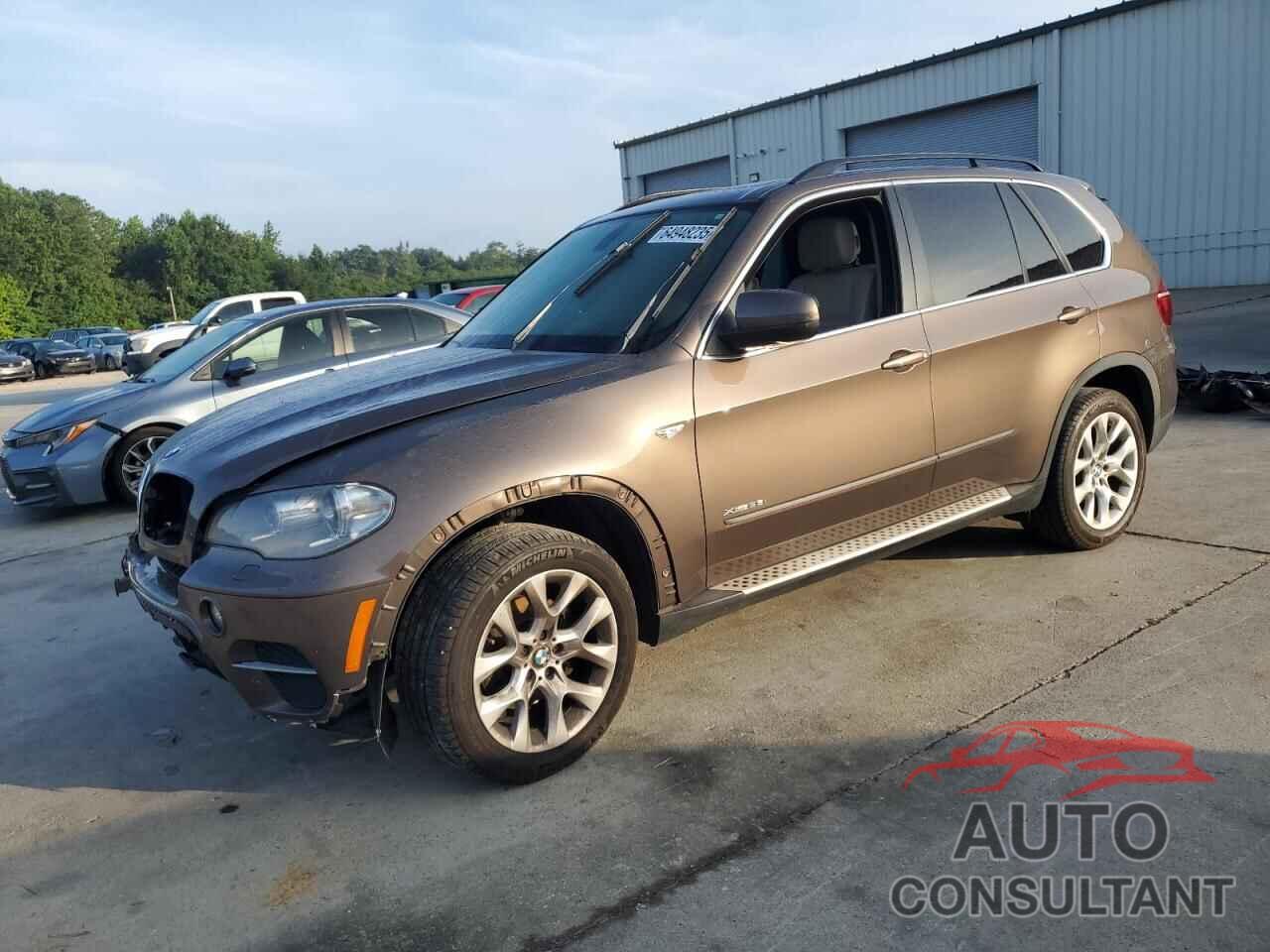 BMW X5 2013 - 5UXZV4C57D0E04735