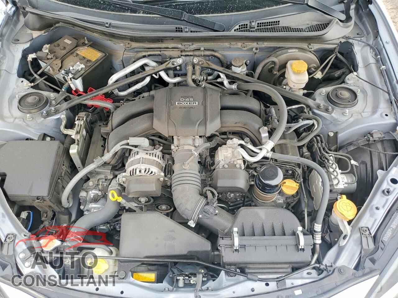 SUBARU BRZ 2025 - JF1ZDBE19S9701388